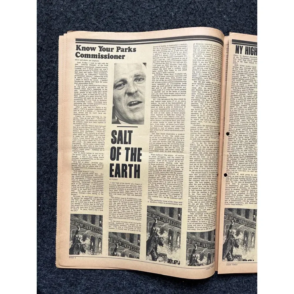 1969 Nixon De Gaulle Newspaper Vintage Ephemera Gifts, Vintage Zine, Good Times